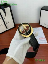 Picture of Gucci Belts _SKUGucciBelt40mm95-125cm8L1314136